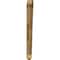 Ekena Millwork Traditional Craftsman Rough Sawn Bracket, Western Red Cedar, 4"W x 32"D x 44"H BKT04X32X44TRA04RWR - alternate 3
